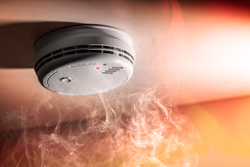 Our Guide To A Home Fire Alarm System