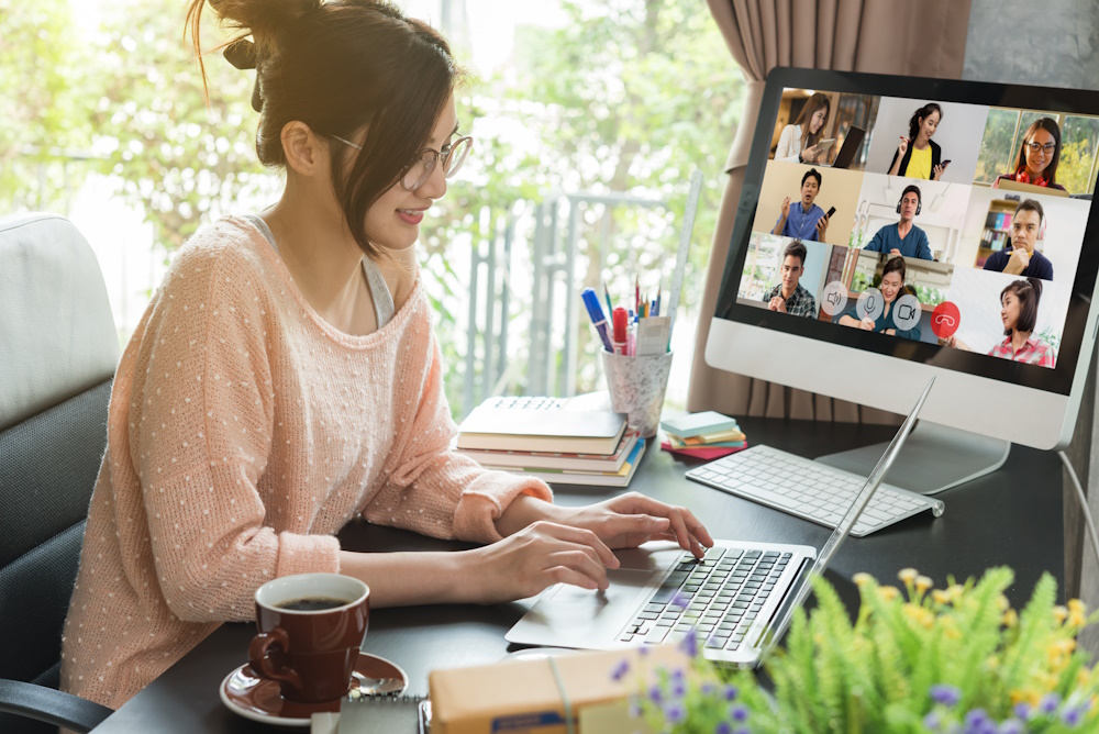 The Internet Speed You Need When You Work From Home